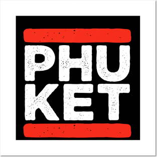 Phuket Posters and Art